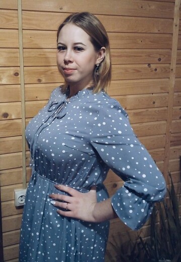Моя фотография - Марина, 25 из Кострома (@marina239651)