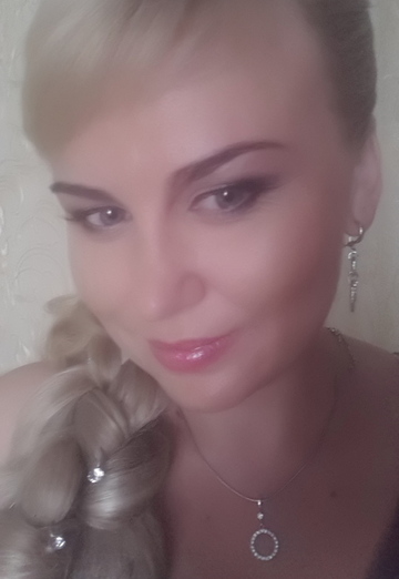 My photo - Oksana, 40 from Mazyr (@oksana31633)