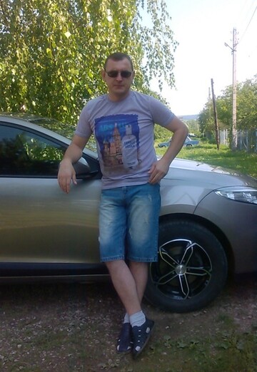 Моя фотография - Александр, 39 из Заокский (@aleksandr304053)