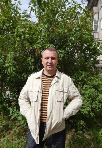 Моя фотография - Николай, 53 из Чкаловск (@nikolaykonovnicin)