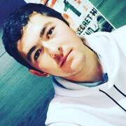 Javohir, 20, Москва