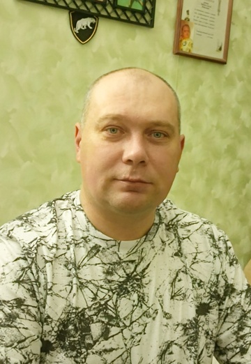 My photo - Vadim, 38 from Kirov (@vadim145960)