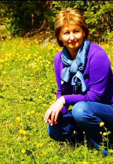 My photo - Irina, 62 from Yekaterinburg (@irina288434)