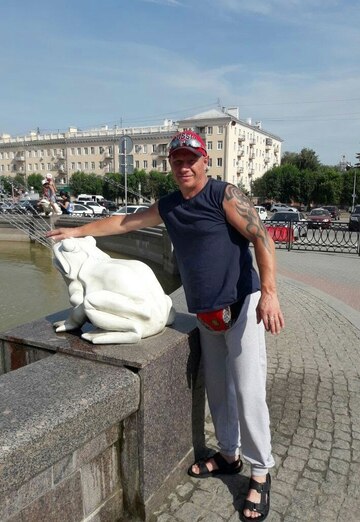 Моя фотография - Сергей, 53 из Волгоград (@sergey888288)