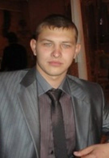 My photo - Viktor, 34 from Polysayevo (@viktor59343)