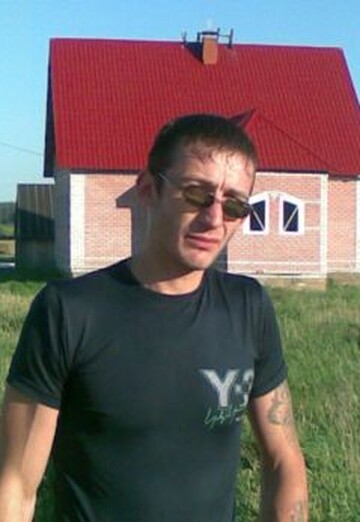 Моя фотография - sinner, 42 из Борисоглебский (@sinner5778435)