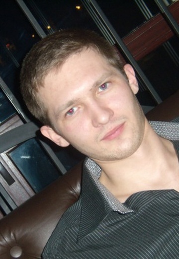 My photo - Dima, 41 from Kirov (@dima13059)
