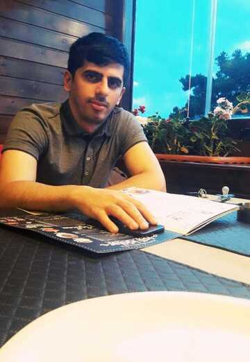 My photo - Samed, 35 from Baku (@samed199)