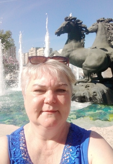 Моя фотография - Татьяна, 54 из Урень (@tatyana399075)