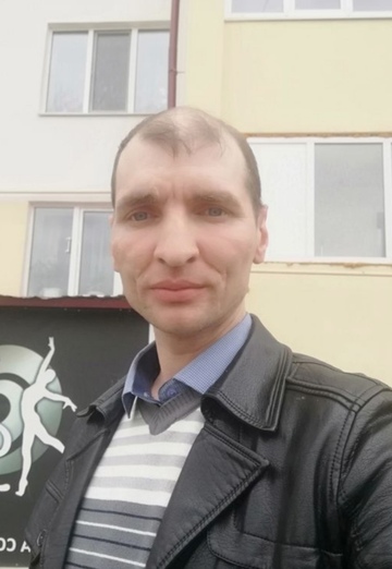 Моя фотография - Виталий, 43 из Белорецк (@vitaliy161176)