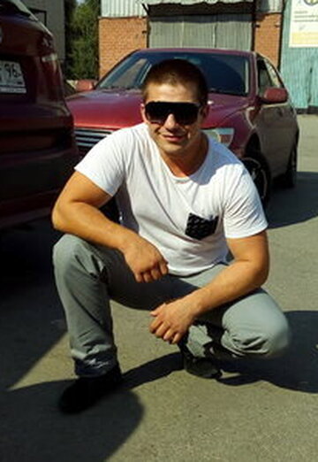 My photo - Ivan, 36 from Artemovsky (@ivan220336)