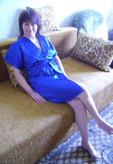 My photo - Inna, 55 from Kramatorsk (@inna3296)
