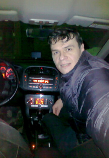 My photo - Viktor, 47 from Kotlas (@viktor35505)