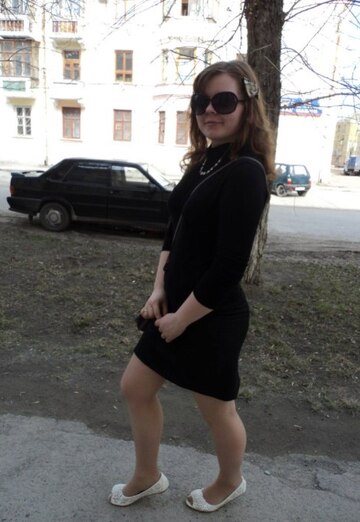 Моя фотография - Танюшка, 30 из Каменск-Уральский (@evgeniya5314)