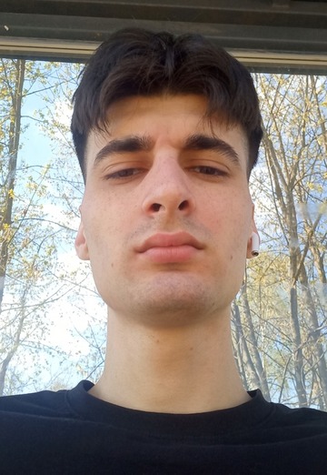 My photo - Dmitriy, 20 from Elektrostal (@dmitriy516860)