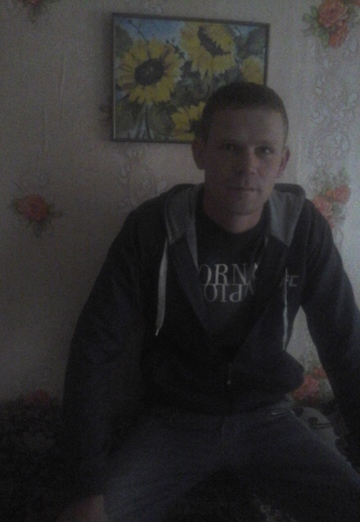 Моя фотография - Сергей, 36 из Щучинск (@sergey432857)