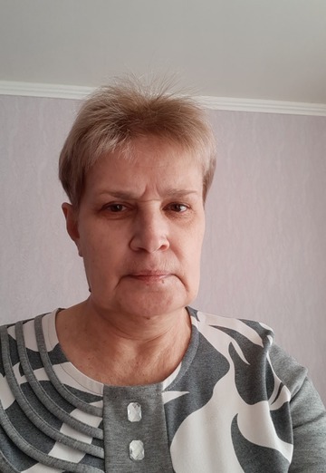 My photo - Olga, 66 from Donetsk (@olga205736)