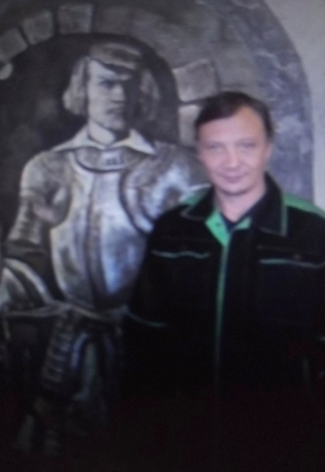 Моя фотография - Андрей, 52 из Норильск (@andrey570227)