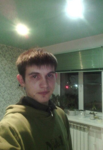 Моя фотография - Артем, 34 из Белогорск (@anastasia23411)
