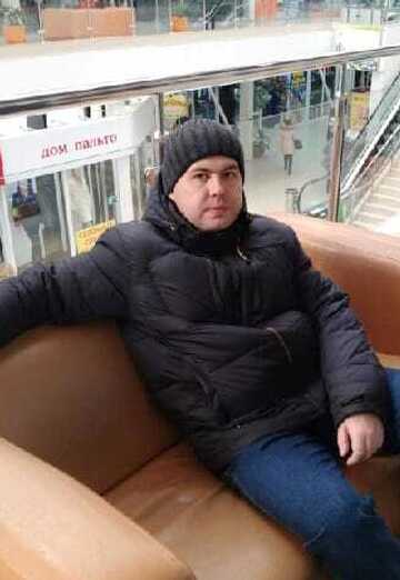 My photo - Andrey, 39 from Lipetsk (@andrey859951)