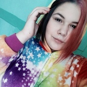 Аня, 19, Павловск (Алтайский край)