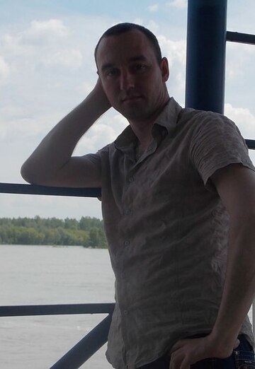 Моя фотография - Юрий, 48 из Павловск (Алтайский край) (@uriy69694)