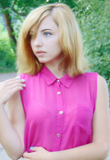 Моя фотография - Анастасия, 25 из Харьков (@anastasiya82341)