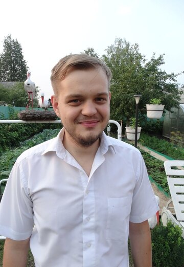 Моя фотография - Сергей, 32 из Брянск (@sergey537350)