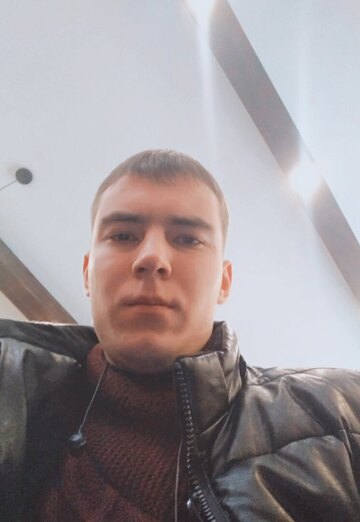 My photo - Nikolay, 28 from Sterlitamak (@nikolay175263)