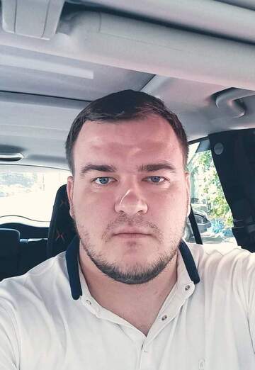 Mein Foto - Maksim, 36 aus Astana (@maksim131941)