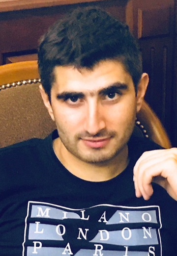 My photo - Areg, 27 from Yerevan (@areg151)