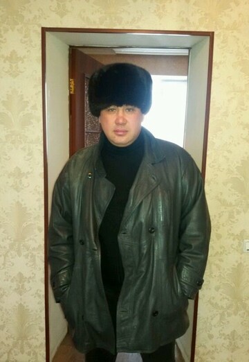 Моя фотография - Руслан, 49 из Астана (@ruslan187534)