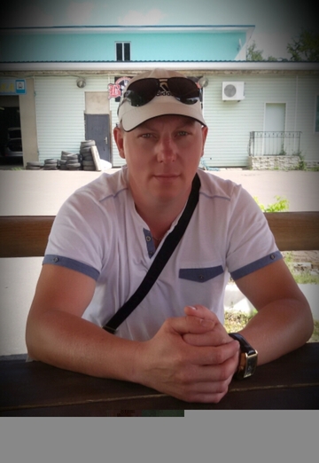 My photo - Viktor, 44 from Klintsy (@viktor206911)