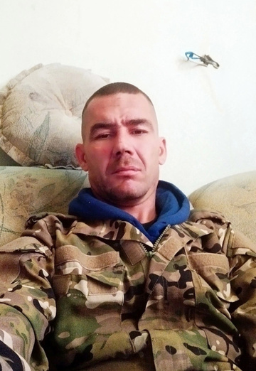 My photo - Misha Romanchak, 37 from Pravdinsk (@misharomanchak0)