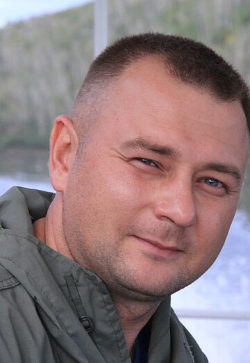 Моя фотография - Андрей, 44 из Томск (@andrey685718)