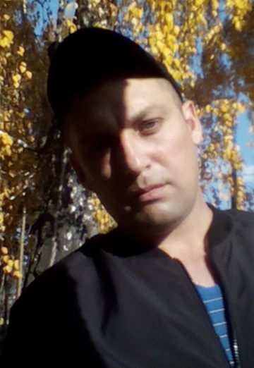 Моя фотография - Сергеи, 41 из Челябинск (@sergei28298)