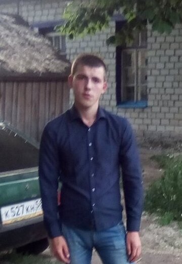 My photo - Alik, 24 from Penza (@alik36016)