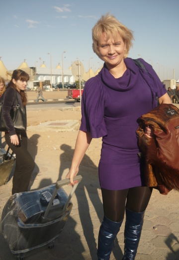 My photo - Irina, 49 from Yekaterinburg (@irina25646)