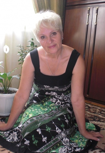 My photo - Tatyana, 71 from Stary Oskol (@mta050253)