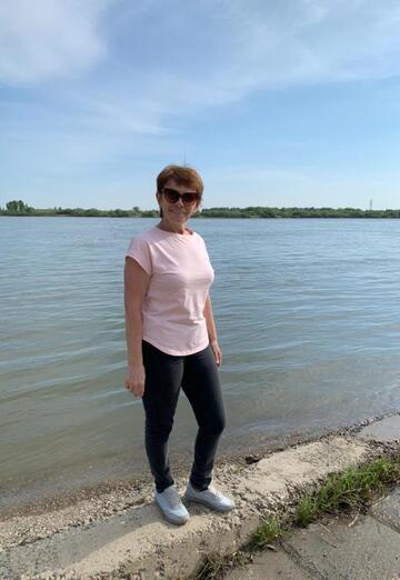 Моя фотография - Елена, 64 из Томск (@elena253852)