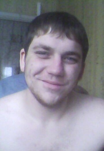Моя фотография - Егор, 30 из Самара (@egor19071)