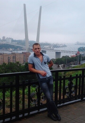 Моя фотография - Александр, 38 из Уссурийск (@vladislavstepanov0)