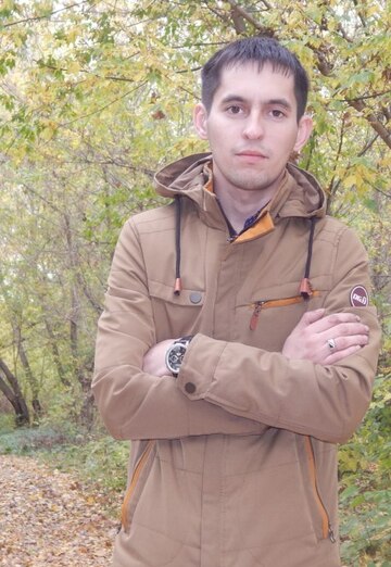 My photo - Anton, 32 from Orsk (@anton146402)