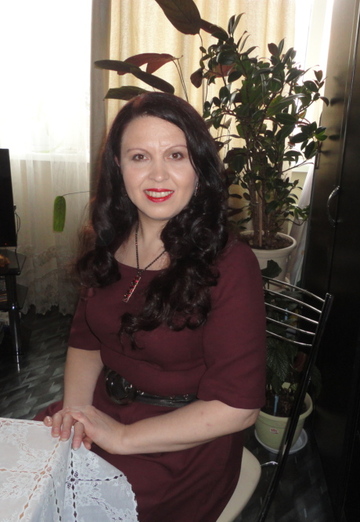 My photo - Tatyana, 51 from Irkutsk (@tatyana11300)