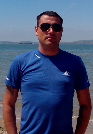 My photo - vladimir, 44 from Ukhta (@vladimir248224)