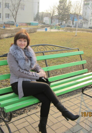 Моя фотография - Татьяна, 44 из Чернянка (@tatyana116884)
