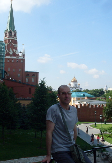 My photo - Aleksandr, 51 from Smolensk (@aleksandr576452)