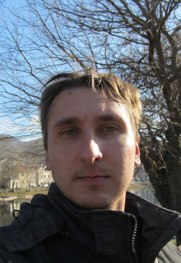 Benim fotoğrafım - Aleksandr, 35  Budva şehirden (@aleksandr486682)