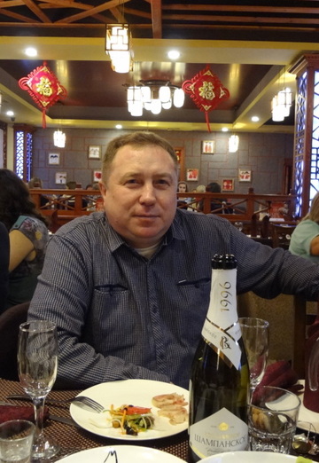 Моя фотография - Юрий, 52 из Иркутск (@uriy144901)
