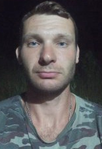 Моя фотография - Александр, 34 из Сызрань (@aleksandr1033681)